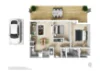 4/114A Westbury Close, Balaclava, Vic 3183-Floorplan