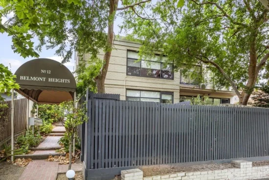 4/12 Belmont Avenue, Glen Iris, Vic 3146