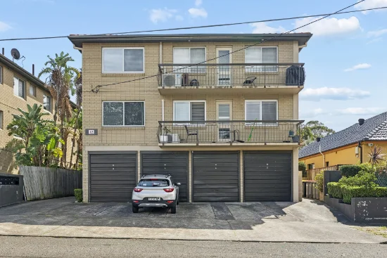4/12 Edward Street, Botany, NSW 2019