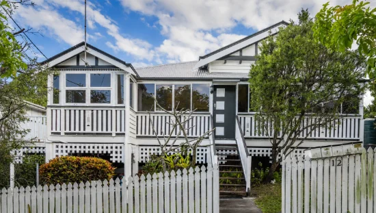 4/12 Forbes Street, Hawthorne, Qld 4171