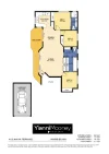 4/12 Mahia Terrace, Kings Beach, Qld 4551-Floorplan