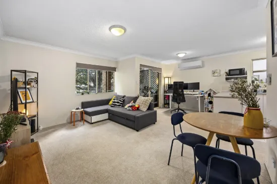 4/12 McGregor Avenue, Lutwyche, Qld 4030