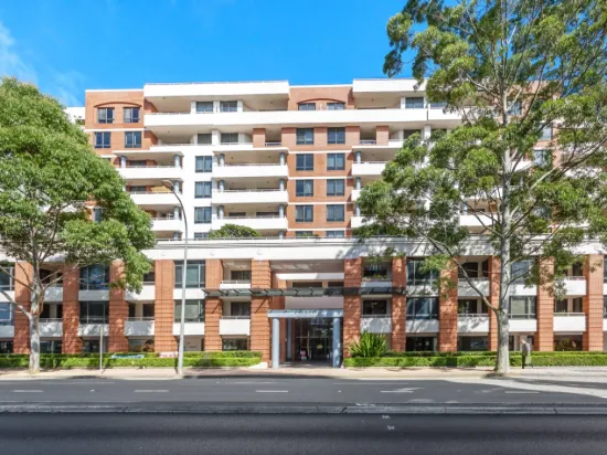 4/121-133 Pacific Highway, Hornsby, NSW 2077