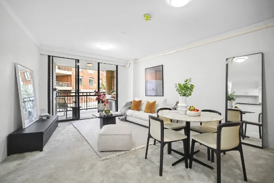 4/122 Saunders Street, Pyrmont, NSW 2009