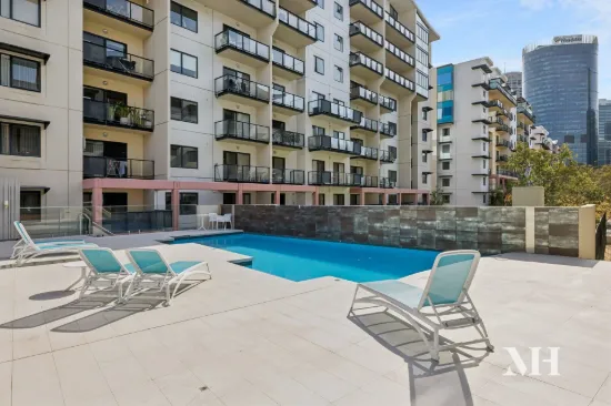 4/128 Mounts Bay Road, Perth, WA 6000