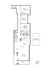 4/129 St Andrews Street, Brighton, Vic 3186-Floorplan