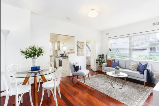 4/12A Ben Boyd Road, Neutral Bay, NSW 2089