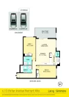 4/13 Fisher Avenue, Pennant Hills, NSW 2120-Floorplan