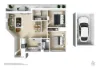 4/13 Henry Street, Parramatta, NSW 2150-Floorplan