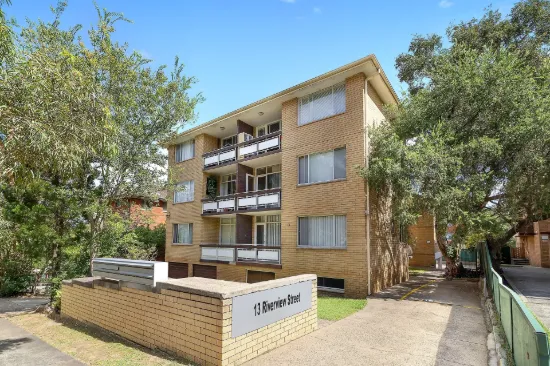 4/13 Riverview Street, West Ryde, NSW 2114