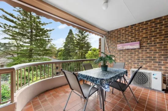 4/14-16 McIntosh Street, Gordon, NSW 2072