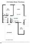 4/14 Hutton Street, Thornbury, Vic 3071-Floorplan