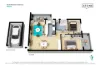 4/14 Malvern Avenue, Manly, NSW 2095-Floorplan