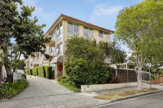 4/14 Newry Street, Prahran, Vic 3181