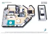 4/143-144 North Steyne, Manly, NSW 2095-Floorplan