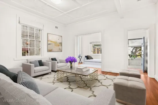 4/144 Brook Street, Coogee, NSW 2034