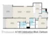 4/144 Celebration Boulevard, Clarkson, WA 6030-Floorplan