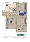 4/15 Barker Street, Kensington, NSW 2033-Floorplan