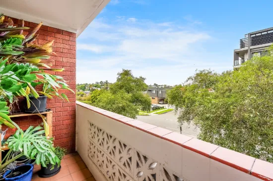 4/15 Curzon Street, Ryde, NSW 2112