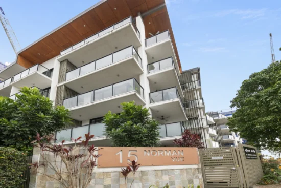 4/15 Norman Avenue, Lutwyche, Qld 4030
