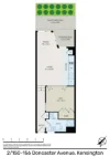 4/150 Doncaster Avenue, Kensington, NSW 2033-Floorplan