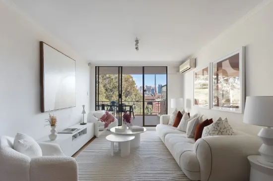 4 / 167-183 Brougham Street, Woolloomooloo, NSW 2011