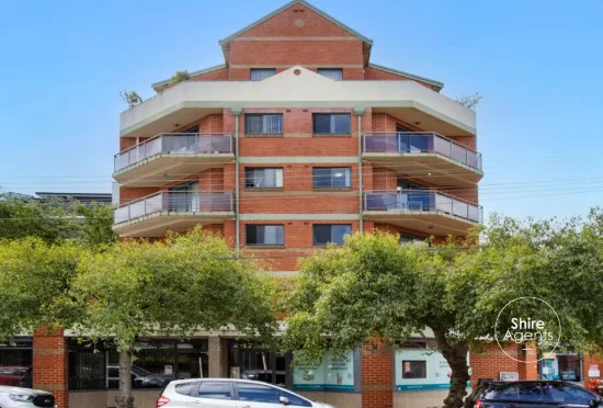 4/17-19 East Parade, Sutherland, NSW 2232