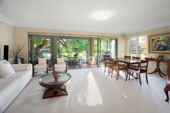 4/17-19 Waratah Street, Rushcutters Bay, NSW 2011