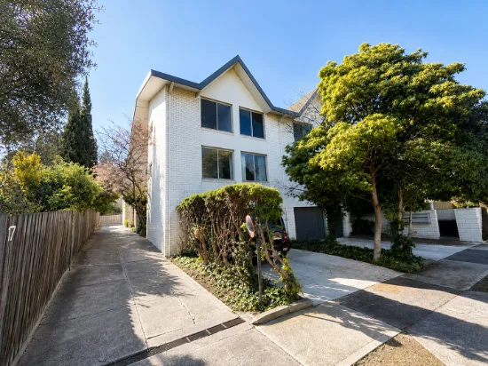 4/17  Roberts Street, Northcote, Vic 3070