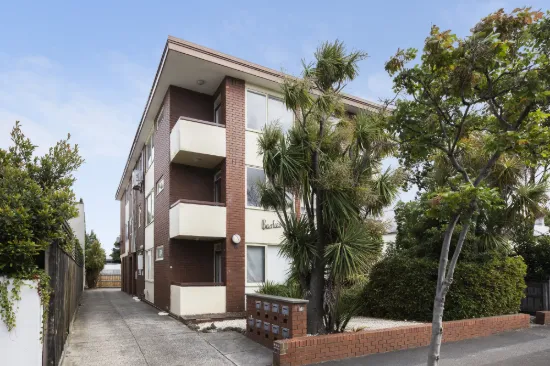 4/18 Airlie Avenue, Prahran, Vic 3181