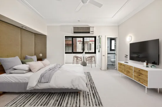 4/18 Springfield Avenue, Potts Point, NSW 2011