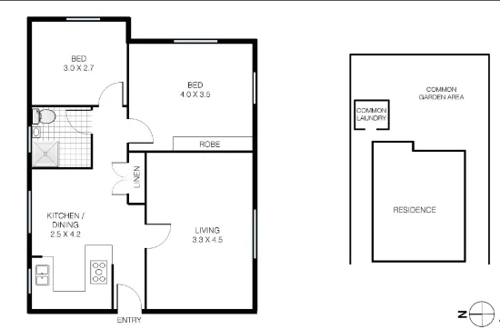 4/185 Carrington Rd, Coogee, NSW 2034