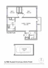 4/188 Russell Avenue, Dolls Point, NSW 2219-Floorplan