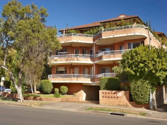 4/19-23 Queens Avenue, Parramatta, NSW 2150