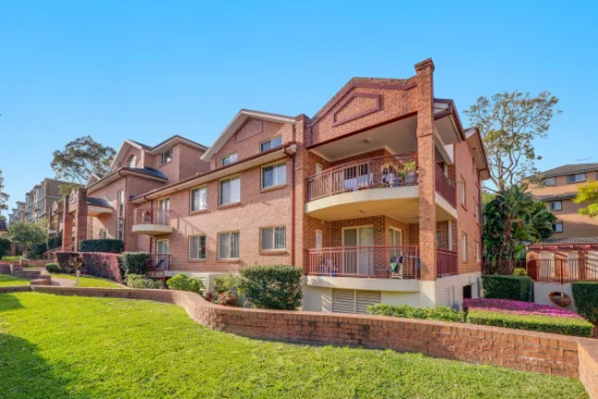 4/19 Sherwin Avenue, Castle Hill, NSW 2154