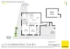 4/1A Caledonian Road, Rose Bay, NSW 2029-Floorplan