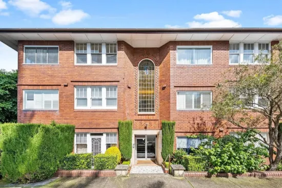 4/1a Eastbourne Road, Darling Point, NSW 2027