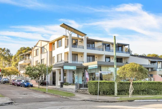 4/2 Bechert Road, Chiswick, NSW 2046