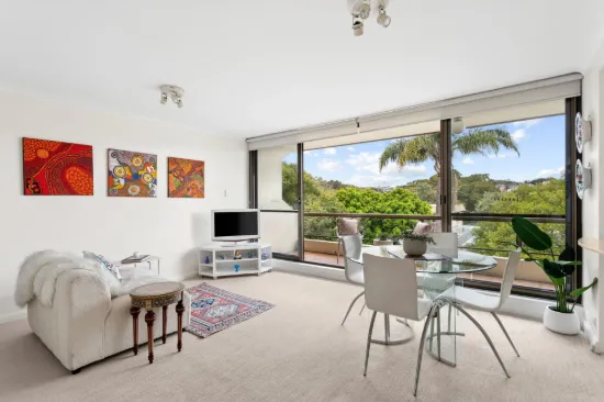 4/2 New Mclean Street, Edgecliff, NSW 2027