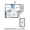 4/2 Newmarket Way, Flemington, Vic 3031-Floorplan
