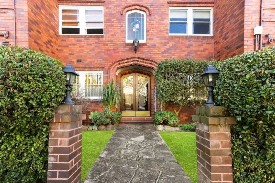 4/20 William Street, Double Bay, NSW 2028