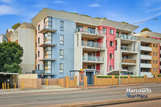 4/21-29 Third Avenue, Blacktown, NSW 2148