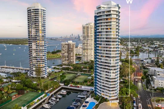 4/21 Bayview Street, Runaway Bay, Qld 4216-Image