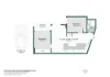 4/21 East Crescent Street, McMahons Point, NSW 2060-Floorplan