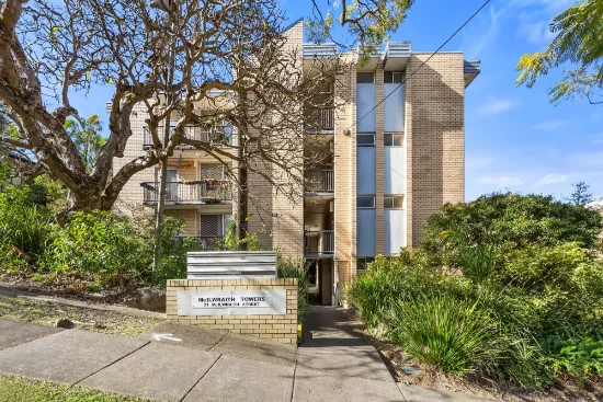 4/21 McIlwraith Street, Auchenflower, Qld 4066