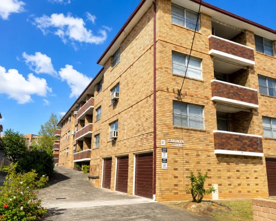 4/21 Station Street, Dundas, NSW 2117