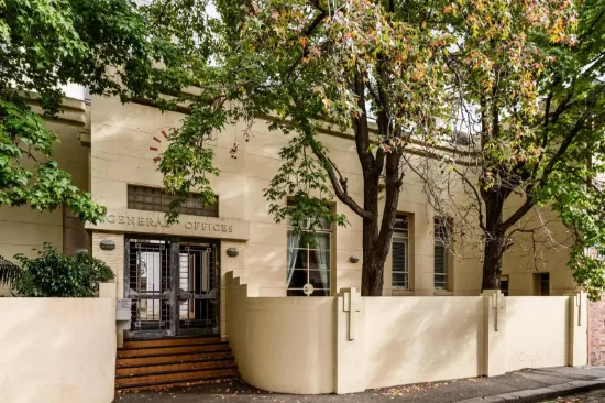 4/214 Argyle Street, Fitzroy, Vic 3065