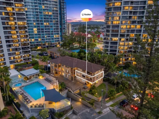 4/22 Markwell Avenue, Surfers Paradise, Qld 4217-Image