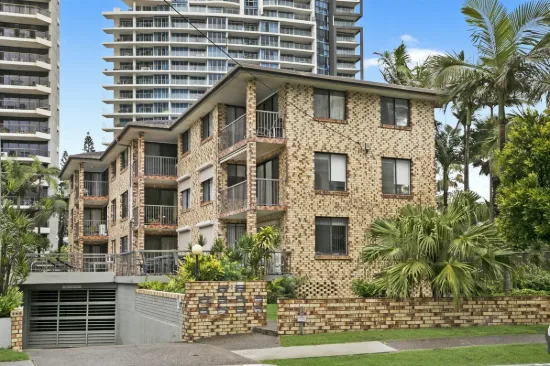 4/22 Markwell Avenue, Surfers Paradise, Qld 4217-Image