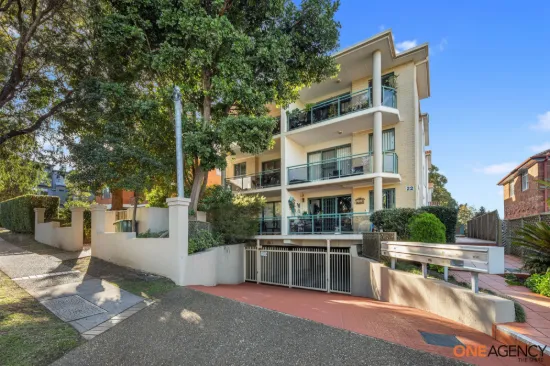 4/22 Merton Street, Sutherland, NSW 2232